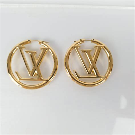 louis vuitton hoop bag|louis vuitton hoop earrings price.